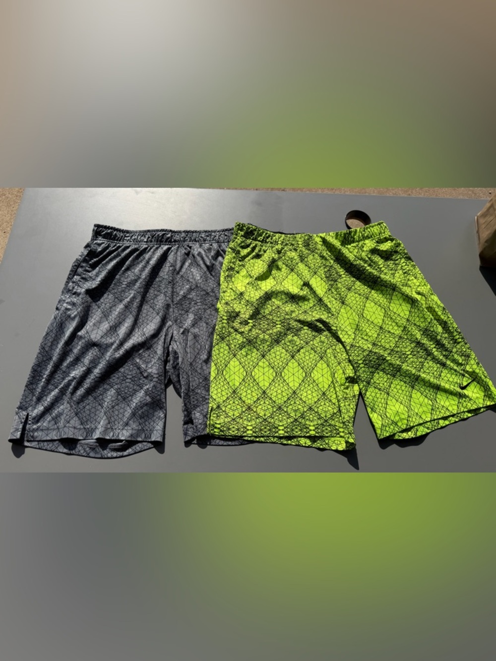 Nike basketball shorts
